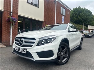 Large image for the Used Mercedes-Benz GLA