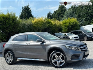 Large image for the Used Mercedes-Benz GLA CLASS