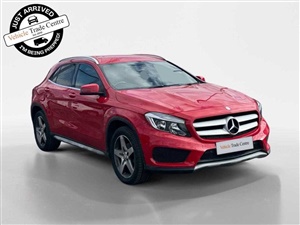 Large image for the Used Mercedes-Benz GLA