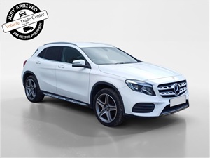 Large image for the Used Mercedes-Benz GLA