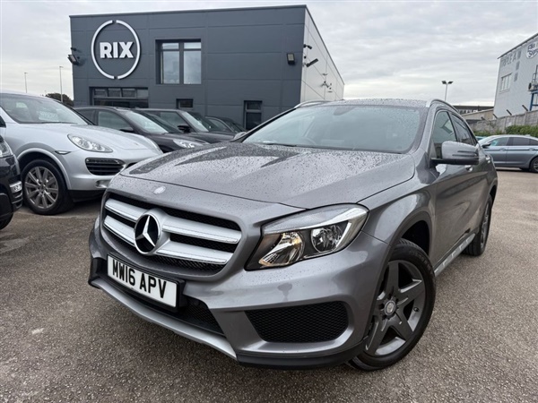 Large image for the Used Mercedes-Benz GLA-CLASS