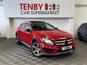 Large image for the Used Mercedes-Benz GLA