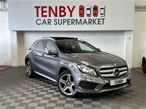 Large image for the Used Mercedes-Benz GLA