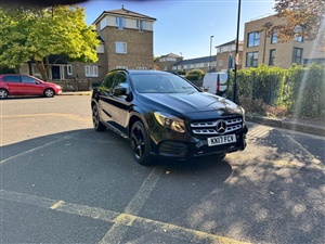 Large image for the Used Mercedes-Benz GLA