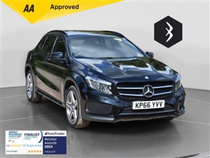 Large image for the Used Mercedes-Benz GLA