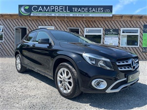 Large image for the Used Mercedes-Benz GLA