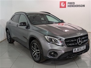 Large image for the Used Mercedes-Benz GLA