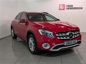 Large image for the Used Mercedes-Benz GLA