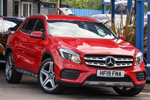 Large image for the Used Mercedes-Benz GLA