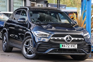 Large image for the Used Mercedes-Benz GLA
