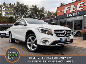 Large image for the Used Mercedes-Benz GLA