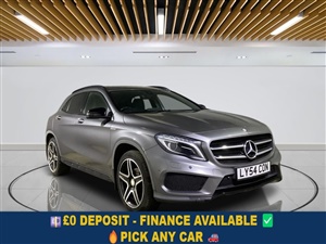 Large image for the Used Mercedes-Benz GLA
