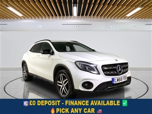 Large image for the Used Mercedes-Benz GLA