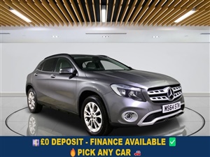 Large image for the Used Mercedes-Benz GLA