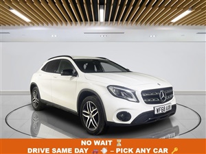 Large image for the Used Mercedes-Benz GLA