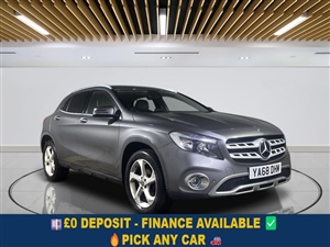 Large image for the Used Mercedes-Benz GLA