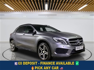Large image for the Used Mercedes-Benz GLA