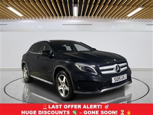 Large image for the Used Mercedes-Benz GLA