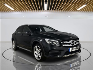 Large image for the Used Mercedes-Benz GLA