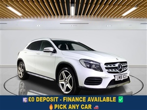 Large image for the Used Mercedes-Benz GLA