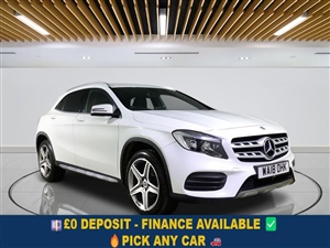 Large image for the Used Mercedes-Benz GLA