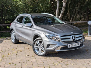 Large image for the Used Mercedes-Benz GLA