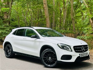 Large image for the Used Mercedes-Benz GLA200