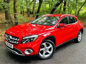 Large image for the Used Mercedes-Benz GLA200