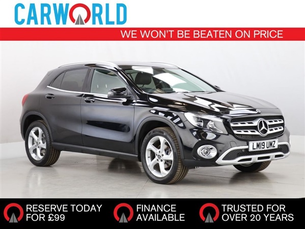 Large image for the Used Mercedes-Benz GLA CLASS