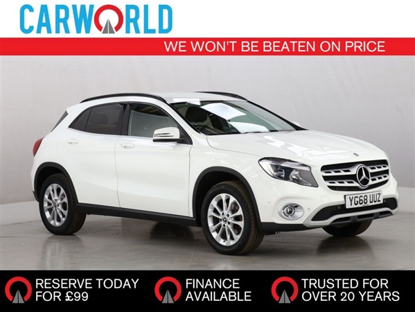 Large image for the Used Mercedes-Benz GLA CLASS
