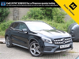 Large image for the Used Mercedes-Benz GLA CLASS