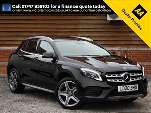 Large image for the Used Mercedes-Benz GLA-CLASS