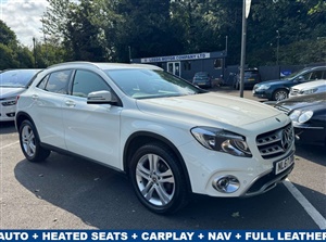 Large image for the Used Mercedes-Benz GLA