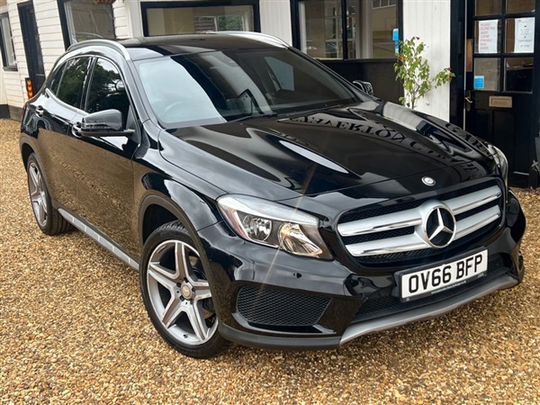 Large image for the Used Mercedes-Benz GLA