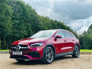 Large image for the Used Mercedes-Benz GLA