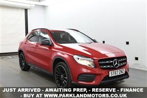 Large image for the Used Mercedes-Benz GLA