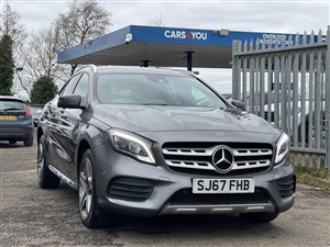 Large image for the Used Mercedes-Benz GLA CLASS