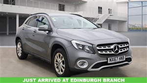 Large image for the Used Mercedes-Benz GLA CLASS