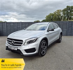 Large image for the Used Mercedes-Benz GLA