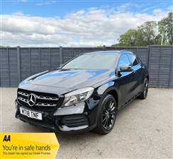 Large image for the Used Mercedes-Benz GLA