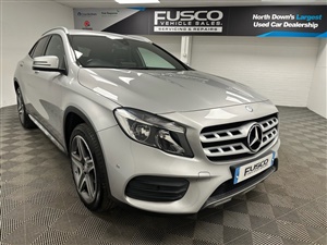 Large image for the Used Mercedes-Benz GLA