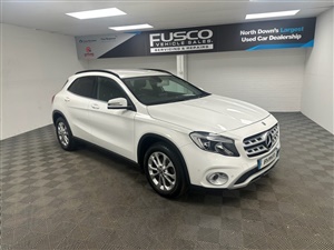 Large image for the Used Mercedes-Benz GLA-CLASS