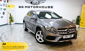 Large image for the Used Mercedes-Benz GLA