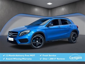 Large image for the Used Mercedes-Benz GLA