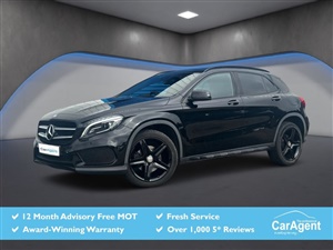 Large image for the Used Mercedes-Benz GLA