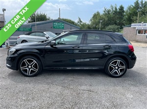 Large image for the Used Mercedes-Benz GLA