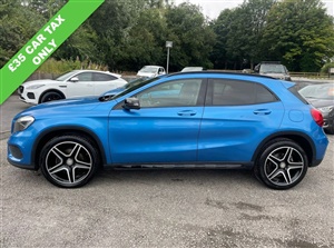 Large image for the Used Mercedes-Benz GLA