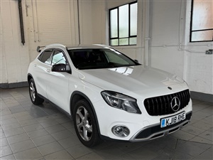 Large image for the Used Mercedes-Benz GLA200