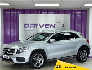 Large image for the Used Mercedes-Benz GLA
