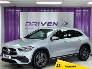Large image for the Used Mercedes-Benz GLA